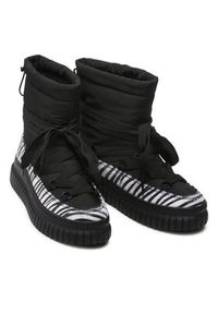 Jenny Fairy Trzewiki WS5880-02 Czarny. Kolor: czarny. Materiał: materiał #3