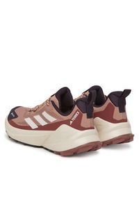 Adidas - adidas Trekkingi Terrexmaker 2.0 GORE-TEX IH0619 Różowy. Kolor: różowy. Materiał: materiał #4