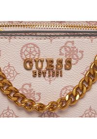 Guess Torebka HWPA91 90760 Różowy. Kolor: różowy. Materiał: skórzane #2