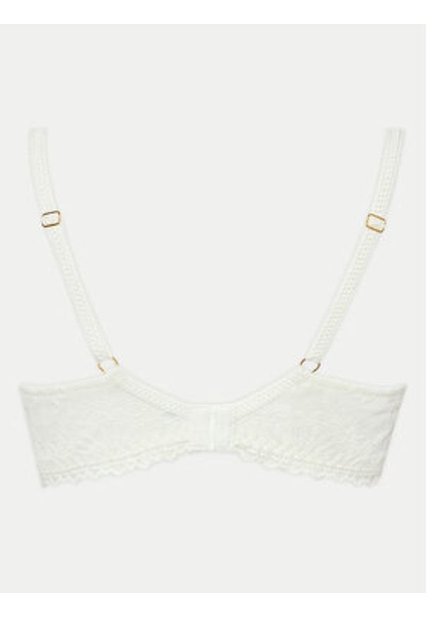 SELMARK - Selmark Biustonosz bezfiszbinowy Penelope 31010 Biały. Kolor: biały. Materiał: syntetyk