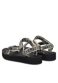 Teva Sandały Midform Universal 1090969 Szary. Kolor: szary. Materiał: materiał #6