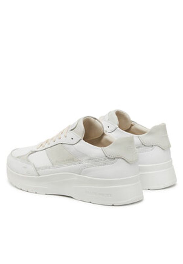 Filling Pieces Sneakersy Jet Runner 17127362052 Różowy. Kolor: różowy. Materiał: skóra