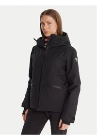 Rossignol Kurtka narciarska Rochrun RLOWJ04 Czarny Regular Fit. Kolor: czarny. Materiał: syntetyk. Sport: narciarstwo #1