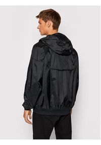 Nike Kurtka do biegania Sportswear Windrunner DA0001 Czarny Standard Fit. Kolor: czarny. Materiał: syntetyk #5