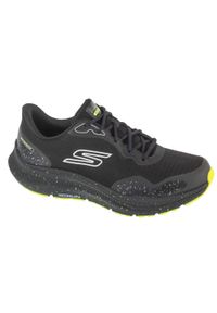 skechers - Buty do biegania męskie, Go Run Consistent 2.0 - Piedmont. Kolor: czarny. Sport: bieganie #1