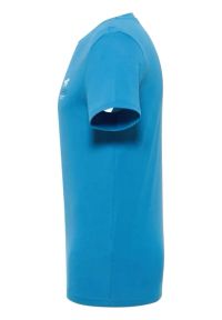 Męski T-Shirt Mustang Style Austin Sea of Belize 1016494 5444 #2