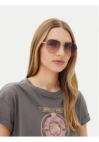 DeeZee Okulary przeciwsłoneczne BSMB281-1 Złoty. Kolor: złoty