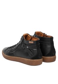 Pikolinos Sneakersy W7B-8868C1 Czarny. Kolor: czarny. Materiał: skóra
