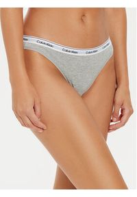 Calvin Klein Underwear Komplet 3 par fig klasycznych 000QD5207E Kolorowy. Materiał: bawełna. Wzór: kolorowy #4