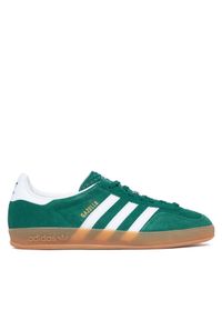 Adidas - Sneakersy adidas. Kolor: zielony. Model: Adidas Gazelle #1