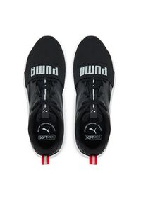 Puma Sneakersy Softride Wired 2 400232 12 Czarny. Kolor: czarny. Materiał: materiał #2