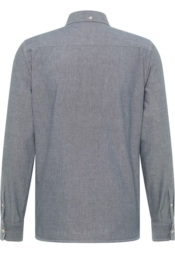 Męska Koszula Mustang Style Edinburg Dark Sapphire 1016242 4136