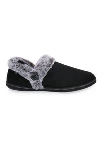 skechers - Buty do chodzenia damskie Skechers Cozy. Zapięcie: bez zapięcia. Kolor: wielokolorowy. Materiał: materiał. Szerokość cholewki: normalna. Sport: turystyka piesza