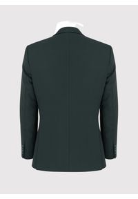 Pako Lorente - PAKO LORENTE – Zielona jednorzędowa marynarka męska. Kolor: zielony #6