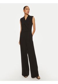 MICHAEL Michael Kors Kombinezon MS482EPENX Czarny Slim Fit. Kolor: czarny. Materiał: syntetyk #1