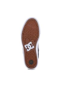 Buty DC Shoes Teknic S Wes Shoe M ADYS300751-DNW niebieskie. Zapięcie: sznurówki. Kolor: niebieski. Materiał: tkanina, skóra, guma. Sport: skateboard #3