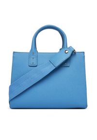 Liu Jo Torebka AA6150 ES029 Niebieski. Kolor: niebieski. Materiał: skórzane #3