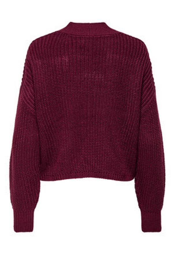 only - ONLY Kardigan Carol 15211521 Kolorowy Regular Fit. Materiał: syntetyk. Wzór: kolorowy