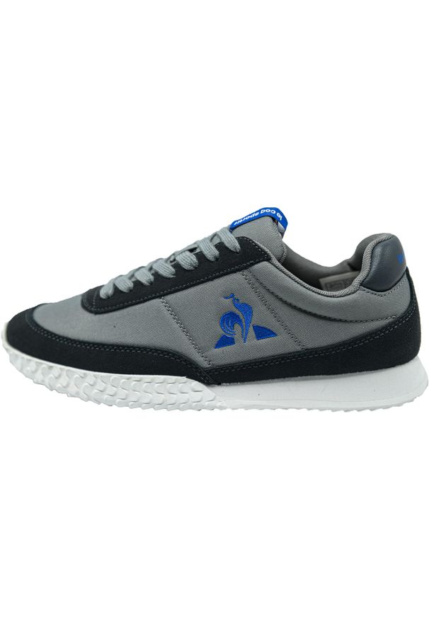 Le Coq Sportif - Buty do chodzenia męskie Le coq sportif Veloce Sport. Zapięcie: sznurówki. Kolor: szary. Materiał: syntetyk, materiał. Szerokość cholewki: normalna. Sport: turystyka piesza