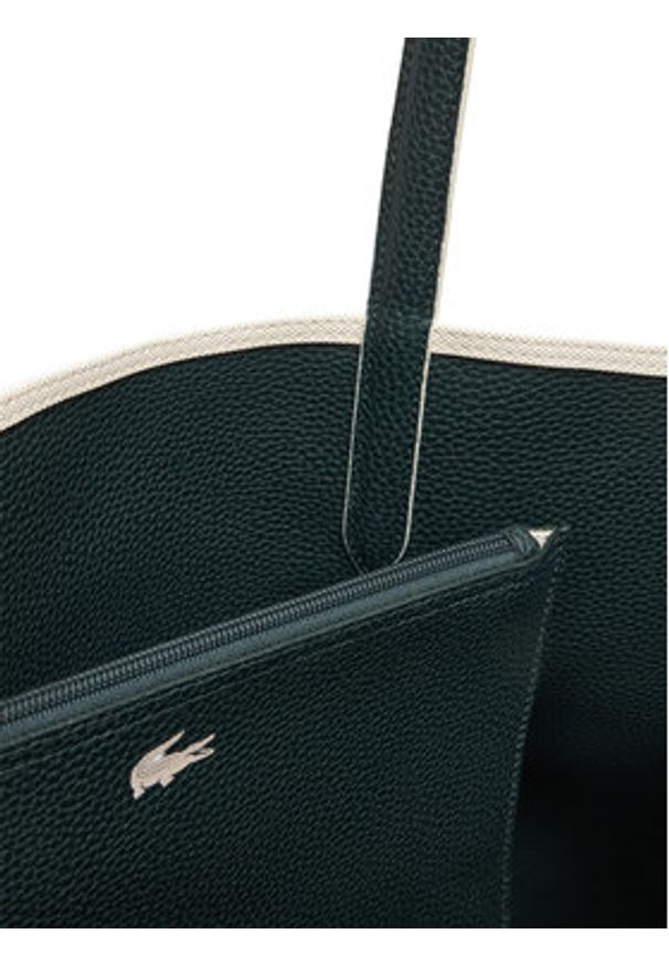 Lacoste Torebka NF5130AS Kolorowy. Wzór: kolorowy. Materiał: skórzane