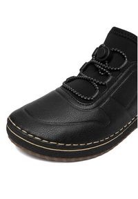 Rieker Półbuty 50960-00 Czarny. Kolor: czarny. Materiał: skóra, syntetyk #4