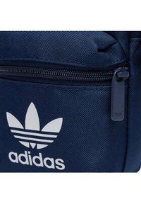 Adidas - adidas Saszetka Ac Festival Bag IL4818 Granatowy. Kolor: niebieski. Materiał: materiał #5