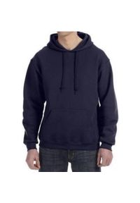 RUSSEL ATHLETIC - Bluza z kapturem Dri-Power - dla dorosłych. Typ kołnierza: kaptur. Kolor: niebieski