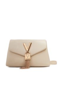 VALENTINO - Valentino Torebka Stella VBS9AK09 Écru. Materiał: skórzane