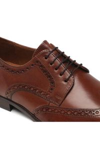 Lloyd Półbuty Lucien 26-675-04 Różowy. Kolor: różowy. Materiał: skóra #4