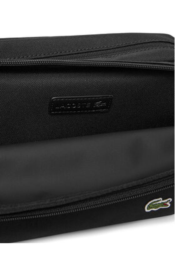 Lacoste Kosmetyczka NU5089NE Czarny. Kolor: czarny. Materiał: materiał