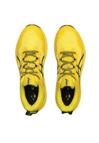 Asics Buty do biegania Gel-Trabuco 11 1011B605 Żółty. Kolor: żółty