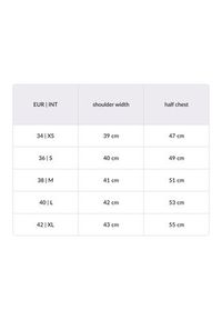 Rinascimento Bluzka CFC0127888003 Beżowy Regular Fit. Kolor: beżowy. Materiał: syntetyk #3