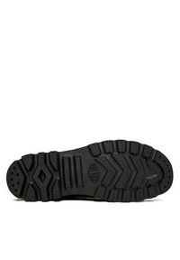 Palladium Trapery Pampa Underlayer 99183-010-M Czarny. Kolor: czarny. Materiał: materiał #3