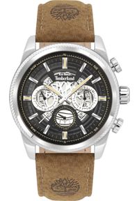 Zegarek Timberland Zegarek męski Timberland TBL.TDWGF2200704 brązowy. Kolor: brązowy #1
