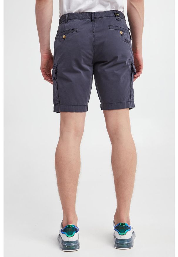 Blauer - Spodenki męskie cargo BLAUER