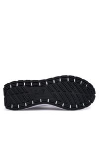 EA7 Emporio Armani Sneakersy 7X000657 AF23110 MC001 Czarny. Kolor: czarny. Materiał: materiał #4