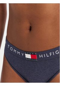 TOMMY HILFIGER - Tommy Hilfiger Figi klasyczne UW0UW06038 Granatowy. Kolor: niebieski. Materiał: bawełna #2