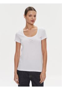 Emporio Armani Underwear T-Shirt 163377 4R223 00010 Biały Regular Fit. Kolor: biały. Materiał: bawełna #1