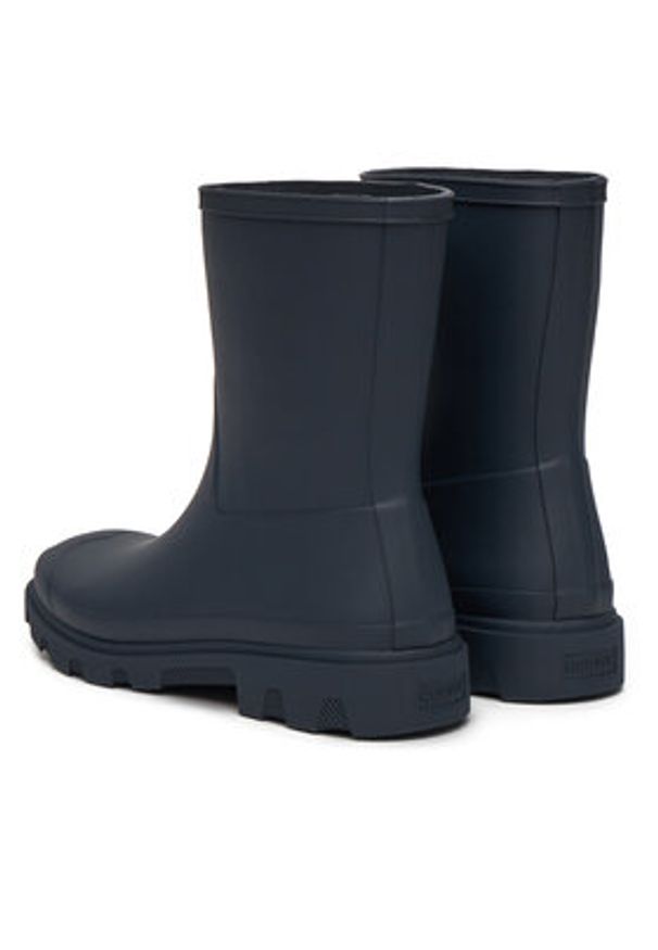 Hunter Kalosze HFRW0002251 Granatowy. Kolor: niebieski. Materiał: syntetyk