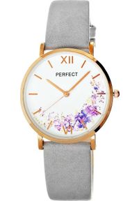 NoName - Zegarek Zegarek Damski PERFECT E337-4 #1