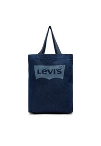 Torebka Levi's®. Kolor: niebieski