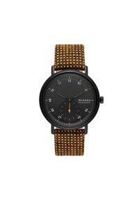 Zegarek Skagen. Kolor: czarny #1