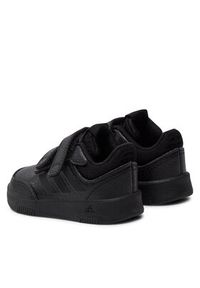 Adidas - adidas Sneakersy Tensaur Sport 2.0 Cf I GW6455 Czarny. Kolor: czarny. Materiał: skóra