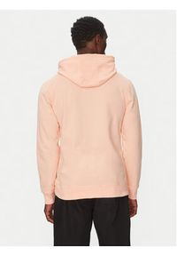 Quiksilver Bluza EQYFT04951 Pomarańczowy Regular Fit. Kolor: pomarańczowy. Materiał: syntetyk