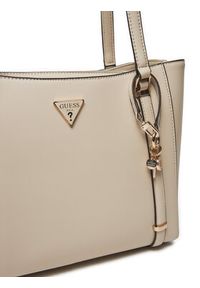 Guess Torebka HWVG94 93230 Écru. Kolor: kremowy. Materiał: skórzane #5