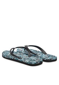 Quiksilver Japonki AQYL101309 Czarny. Kolor: czarny. Materiał: syntetyk #3