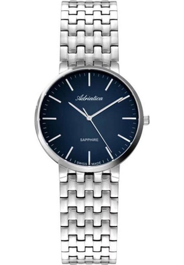 Zegarek Adriatica Zegarek Adriatica A3181.5115Q Damski Klasyczny. Styl: klasyczny