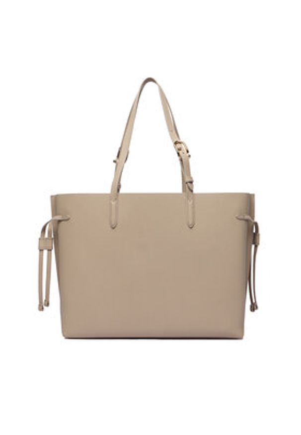 Furla Torebka Ava L WB02001 BX4329 CN 4621S Beżowy. Kolor: beżowy. Materiał: skórzane
