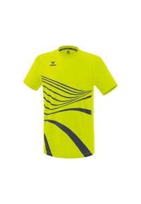 ERIMA - Koszulka dla dzieci Erima Racing. Kolor: różowy. Sport: piłka nożna, fitness #1