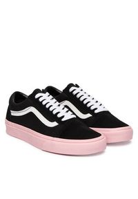 Vans Tenisówki Old Skool VN000D6WPIB1 Czarny. Kolor: czarny. Materiał: zamsz, skóra #2